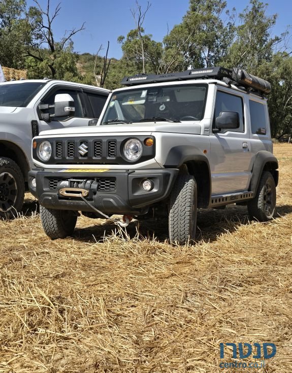 2022' Suzuki Jimny סוזוקי ג'ימני photo #3