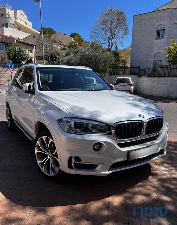 2019' BMW X5 ב.מ.וו photo #6