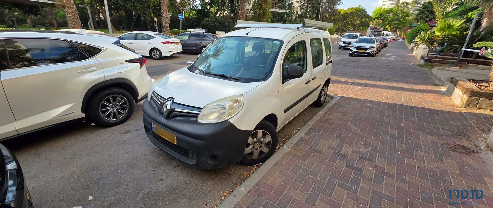 2020' Renault Kangoo רנו קנגו photo #1