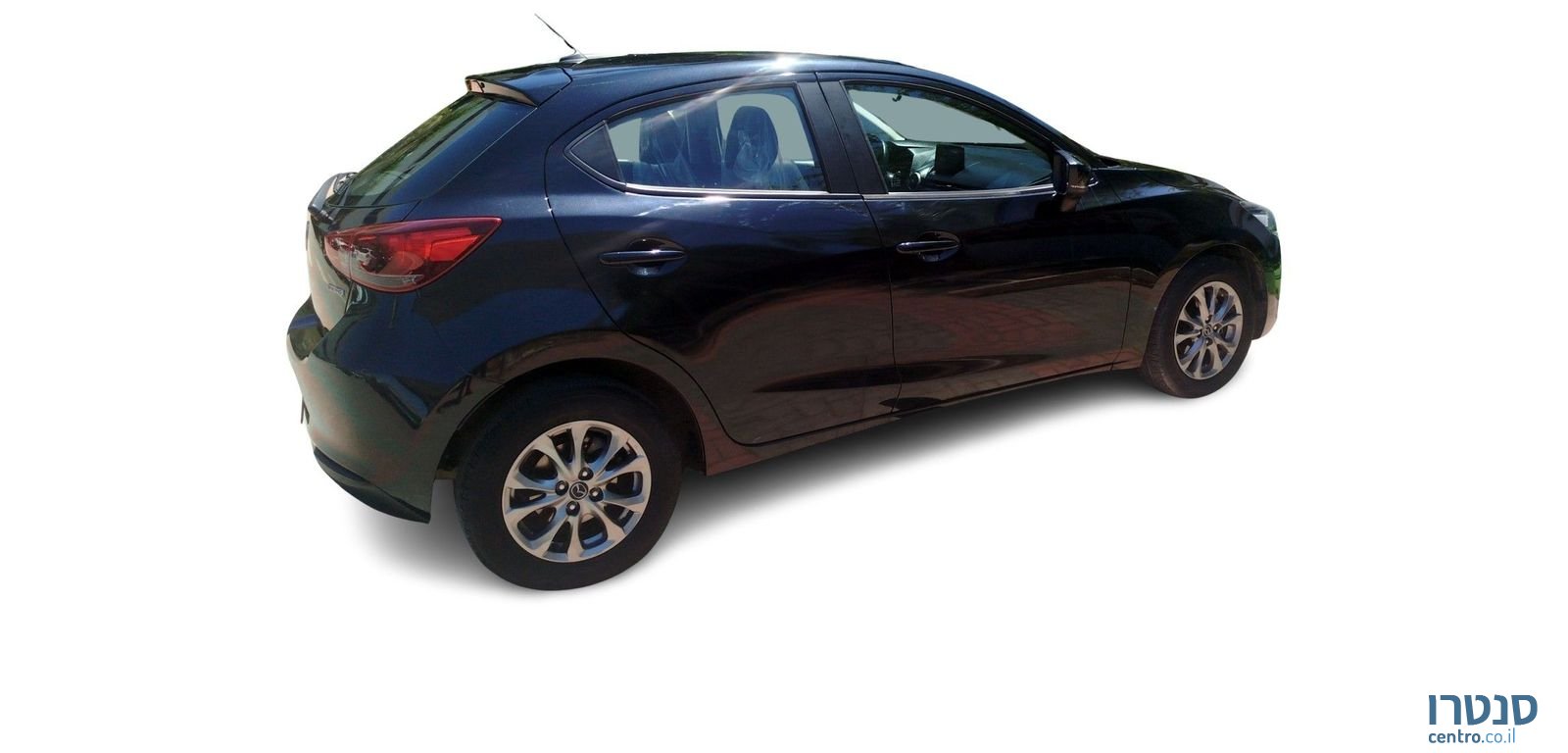 2022' Mazda 2 מאזדה photo #4