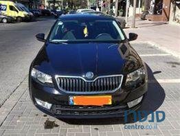 2014' Skoda Octavia סקודה אוקטביה photo #3