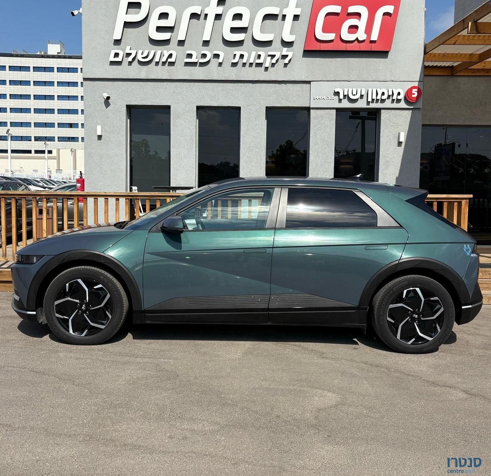 2023' Hyundai Ioniq 5 יונדאי איוניק 5 photo #3