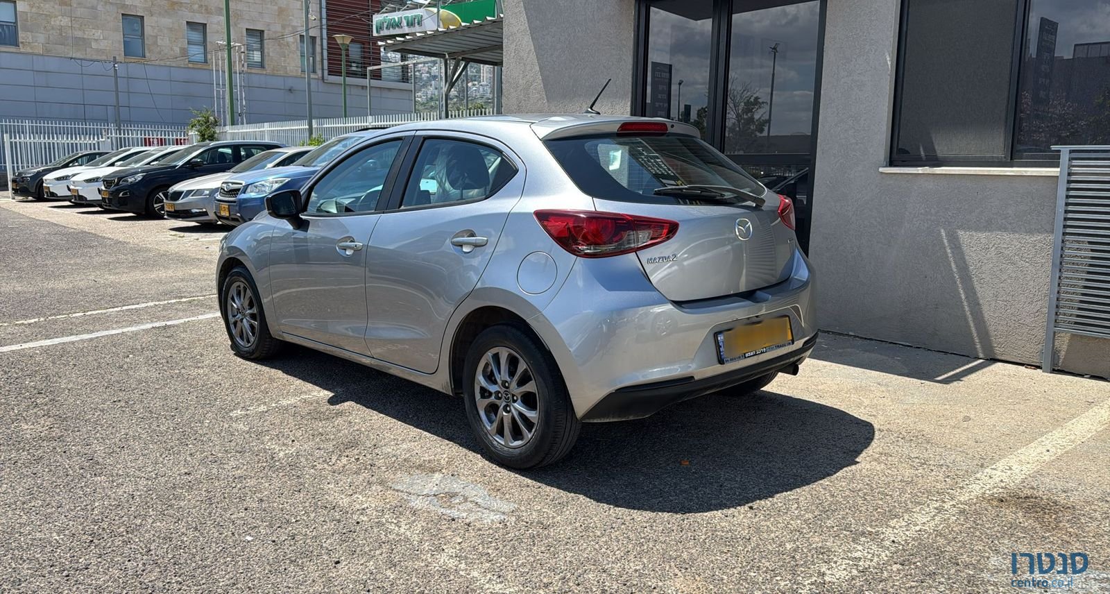 2023' Mazda 2 מאזדה photo #5