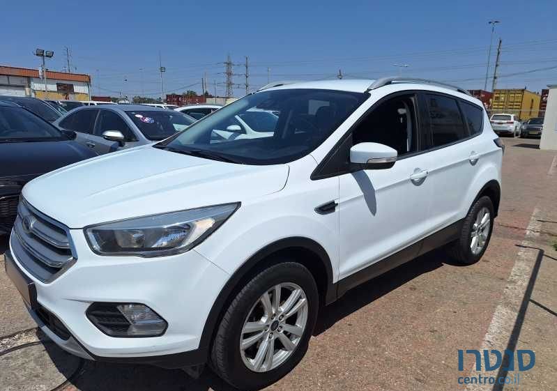 2019' Ford Kuga פורד קוגה photo #4