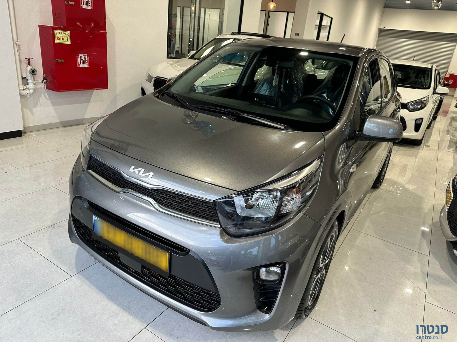 2022' Kia Picanto photo #1