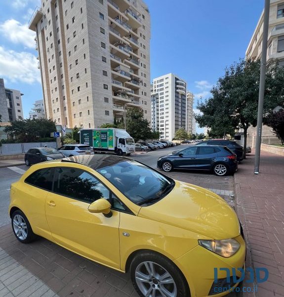 2010' SEAT Ibiza סיאט איביזה photo #5