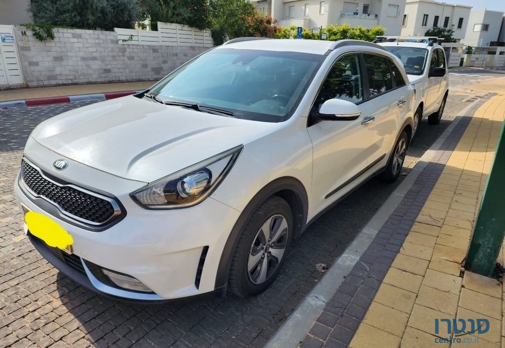 2017' Kia Niro קיה נירו photo #2