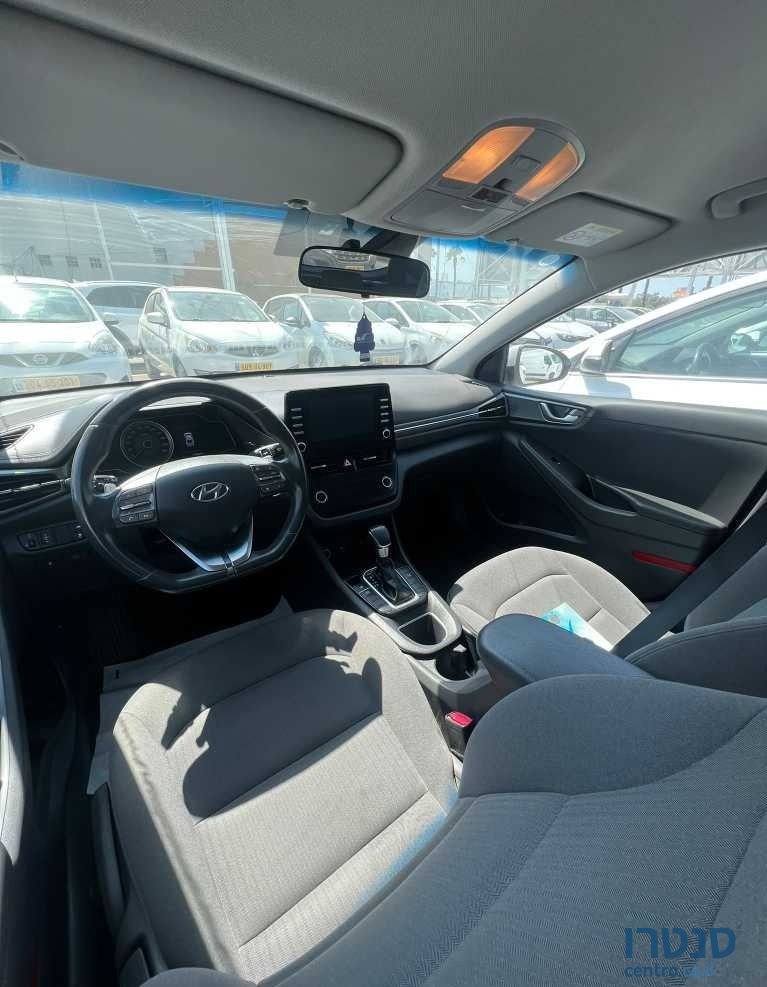 2020' Hyundai Ioniq יונדאי איוניק photo #6