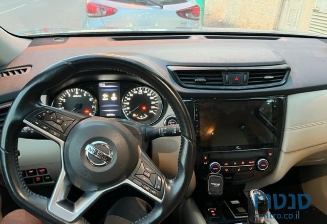 2020' Nissan X-Trail ניסאן אקס טרייל photo #2