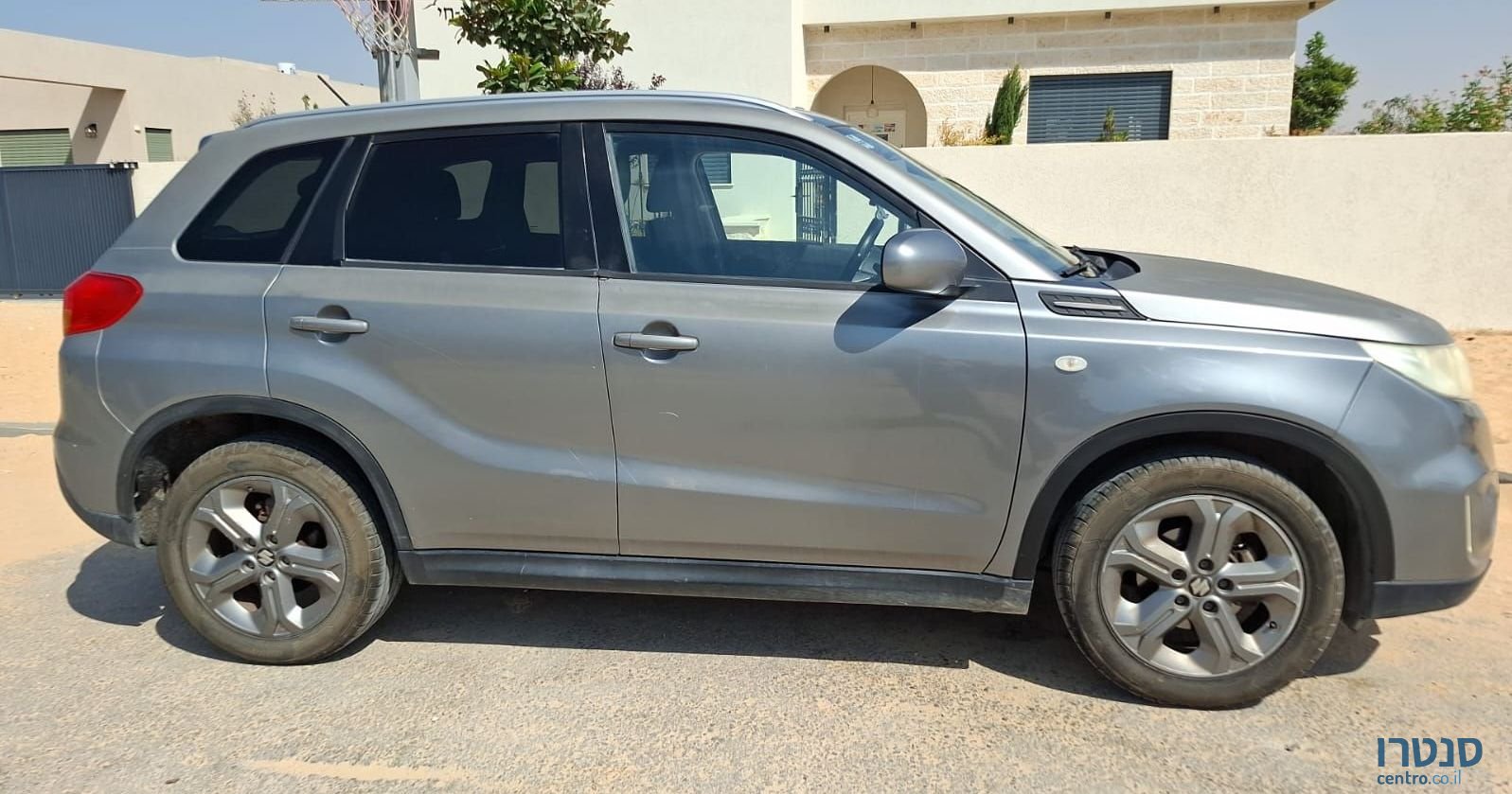 2018' Suzuki Vitara סוזוקי ויטרה photo #2