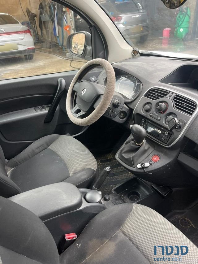 2018' Renault Kangoo רנו קנגו photo #4