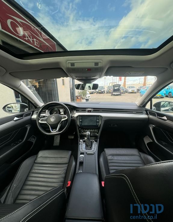 2023' Volkswagen Passat פולקסווגן פאסאט photo #3