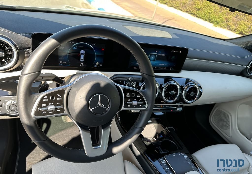 2023' Mercedes-Benz CLA מרצדס photo #3