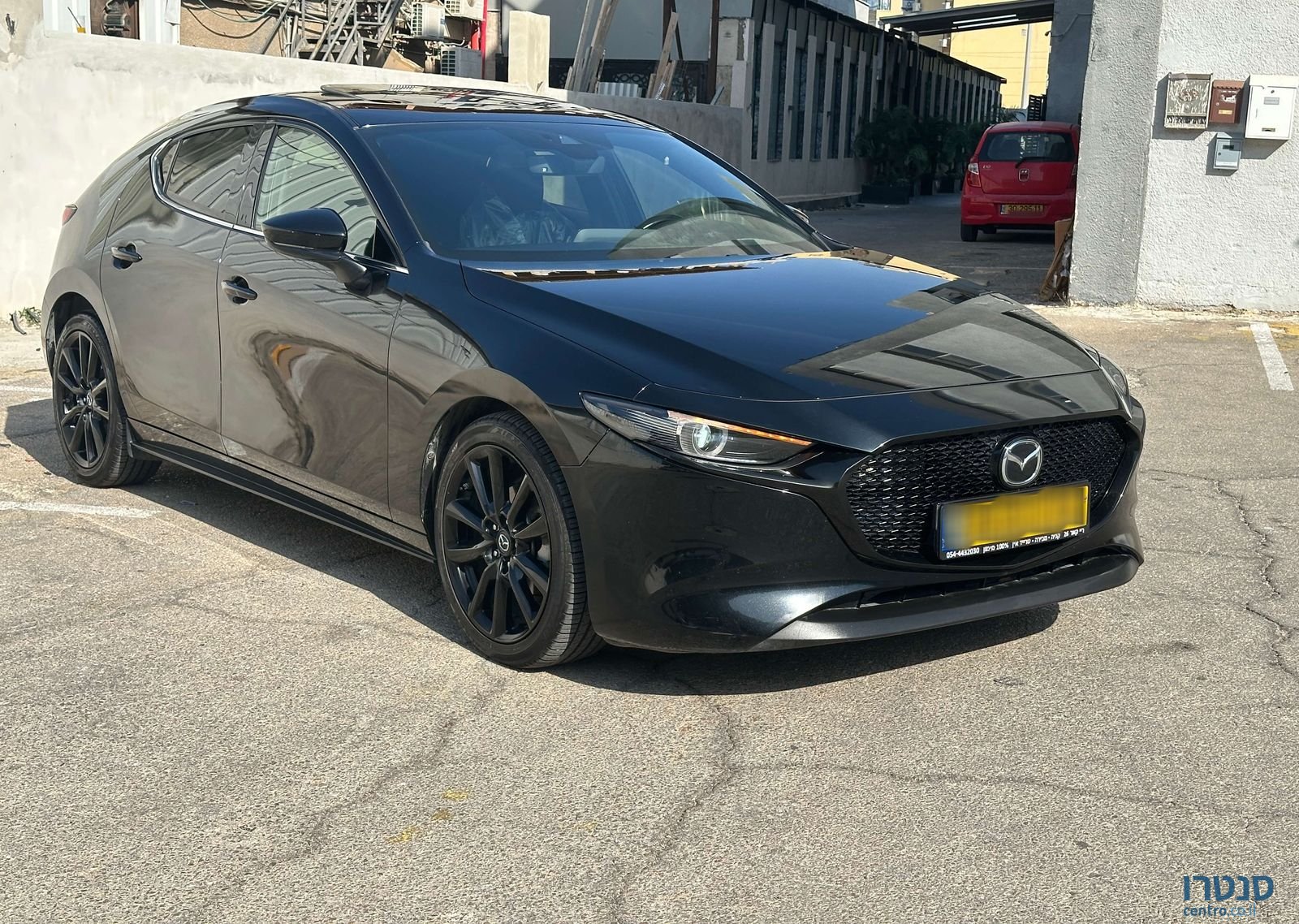 2022' Mazda 3 מאזדה photo #2
