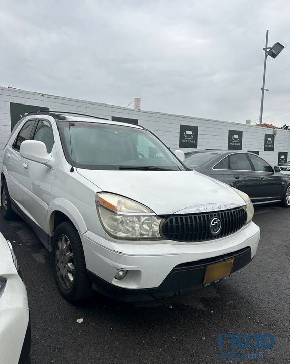 2007' Buick Rendezvous ביואיק רנדוו photo #1