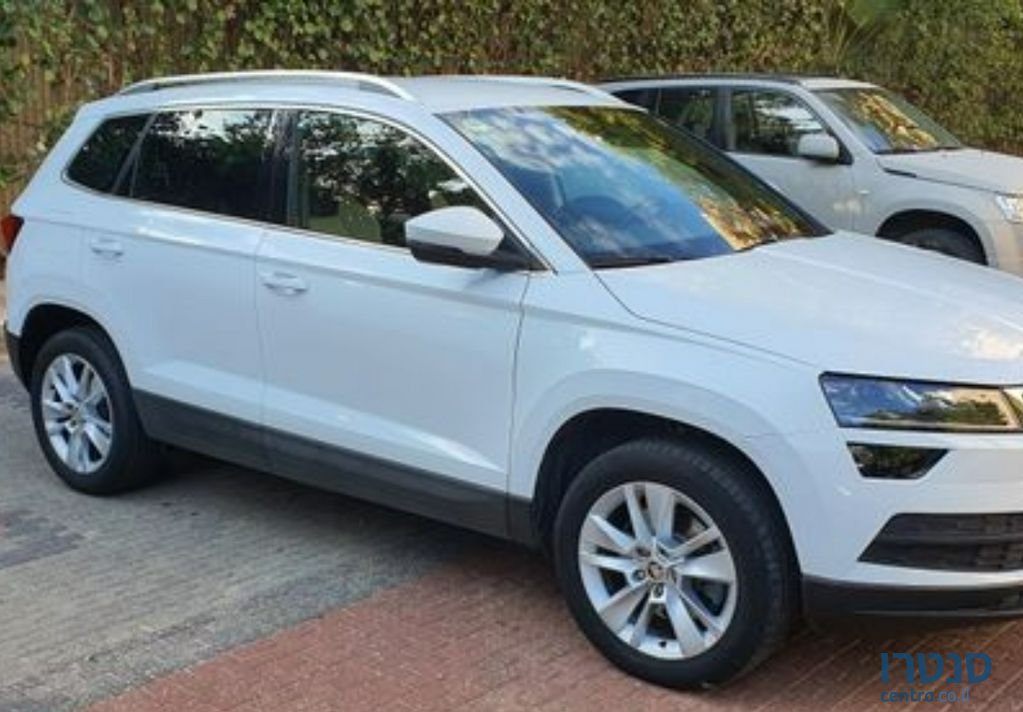 2018' Skoda Karoq סקודה קארוק photo #2
