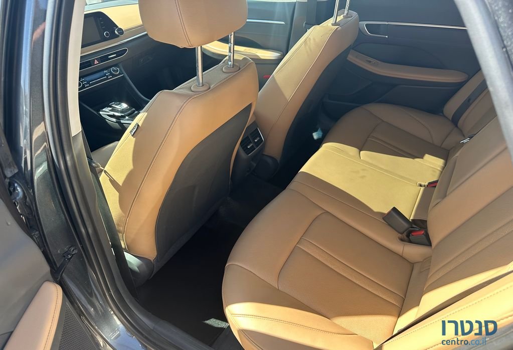 2022' Hyundai Sonata יונדאי סונטה photo #5