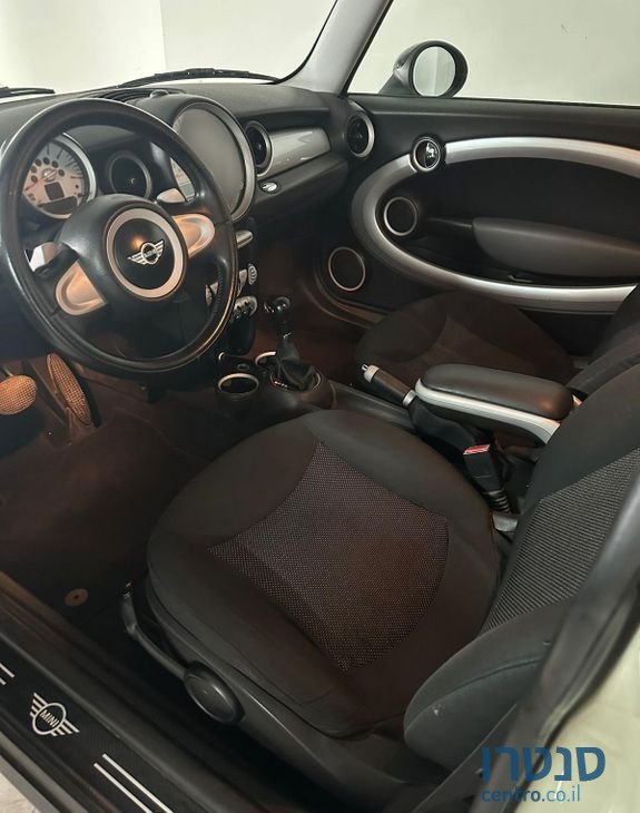 2008' MINI Cooper מיני קופר photo #4