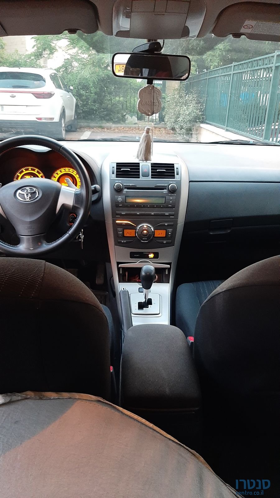 2009' Toyota Corolla טויוטה קורולה photo #5