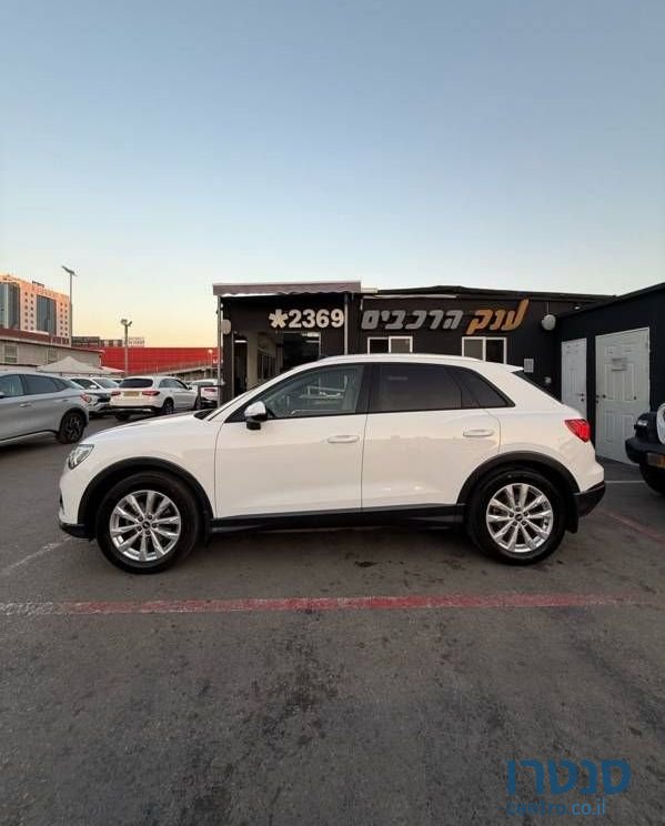 2021' Audi Q3 אאודי photo #6