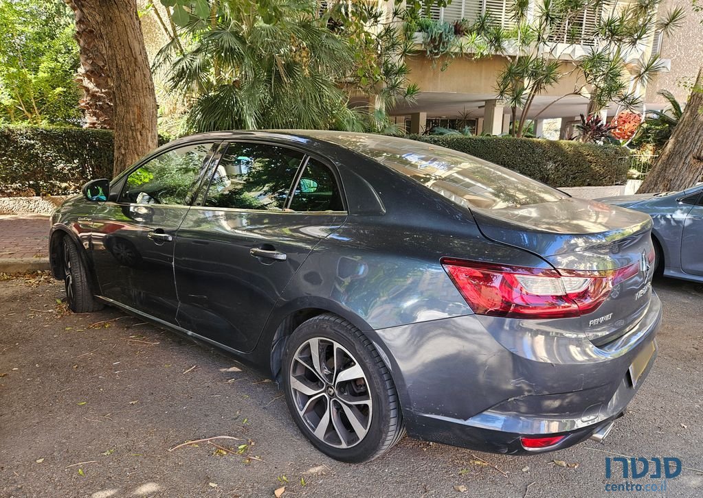 2019' Renault Megane רנו מגאן photo #6