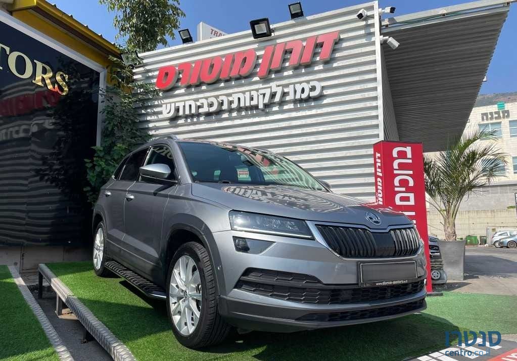 2019' Skoda Karoq סקודה קארוק photo #1