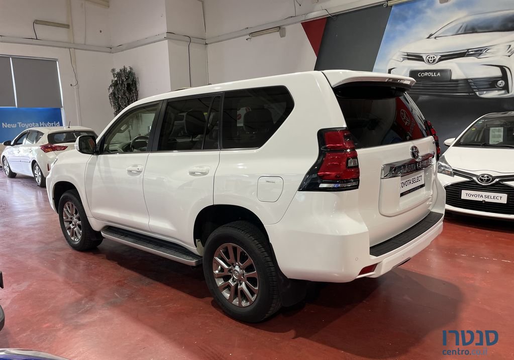 2020' Toyota Land Cruiser טויוטה לנד קרוזר photo #6