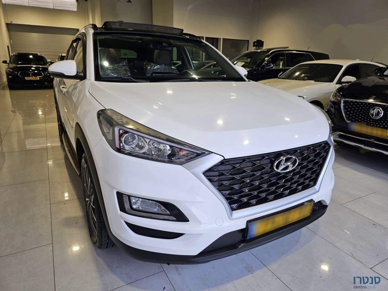 2019' Hyundai Tucson photo #2