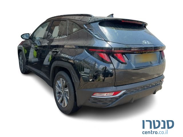 2022' Hyundai Tucson יונדאי טוסון photo #1