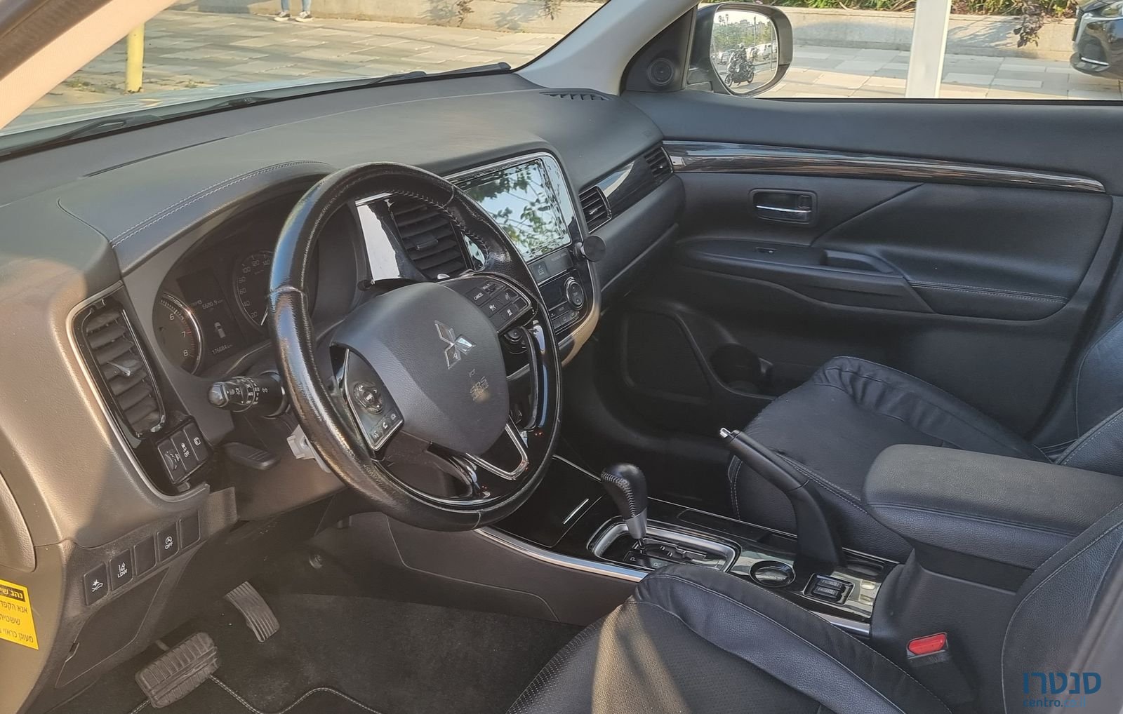 2018' Mitsubishi Outlander מיצובישי אאוטלנדר photo #5