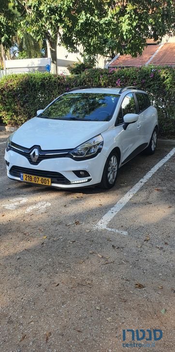 2018' Renault Clio רנו קליאו photo #4