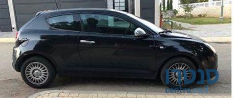 2014' Alfa Romeo MiTo אלפא רומאו מיטו photo #3