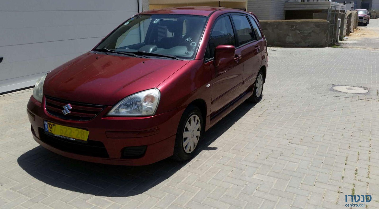 2006' Suzuki Liana סוזוקי ליאנה photo #2