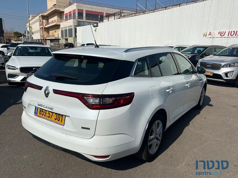 2019' Renault Megane רנו מגאן גראנד photo #4