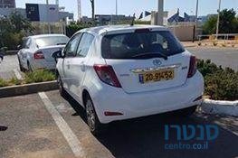 2013' Toyota Yaris טויוטה יאריס photo #2
