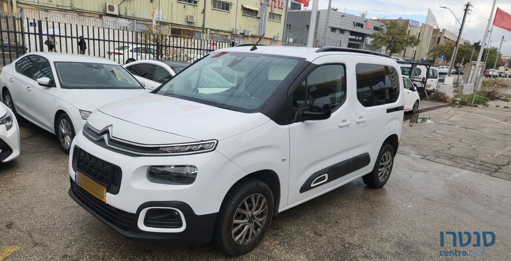 2024' Citroen Berlingo סיטרואן ברלינגו photo #1