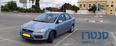 2008' Ford Focus פורד פוקוס photo #1