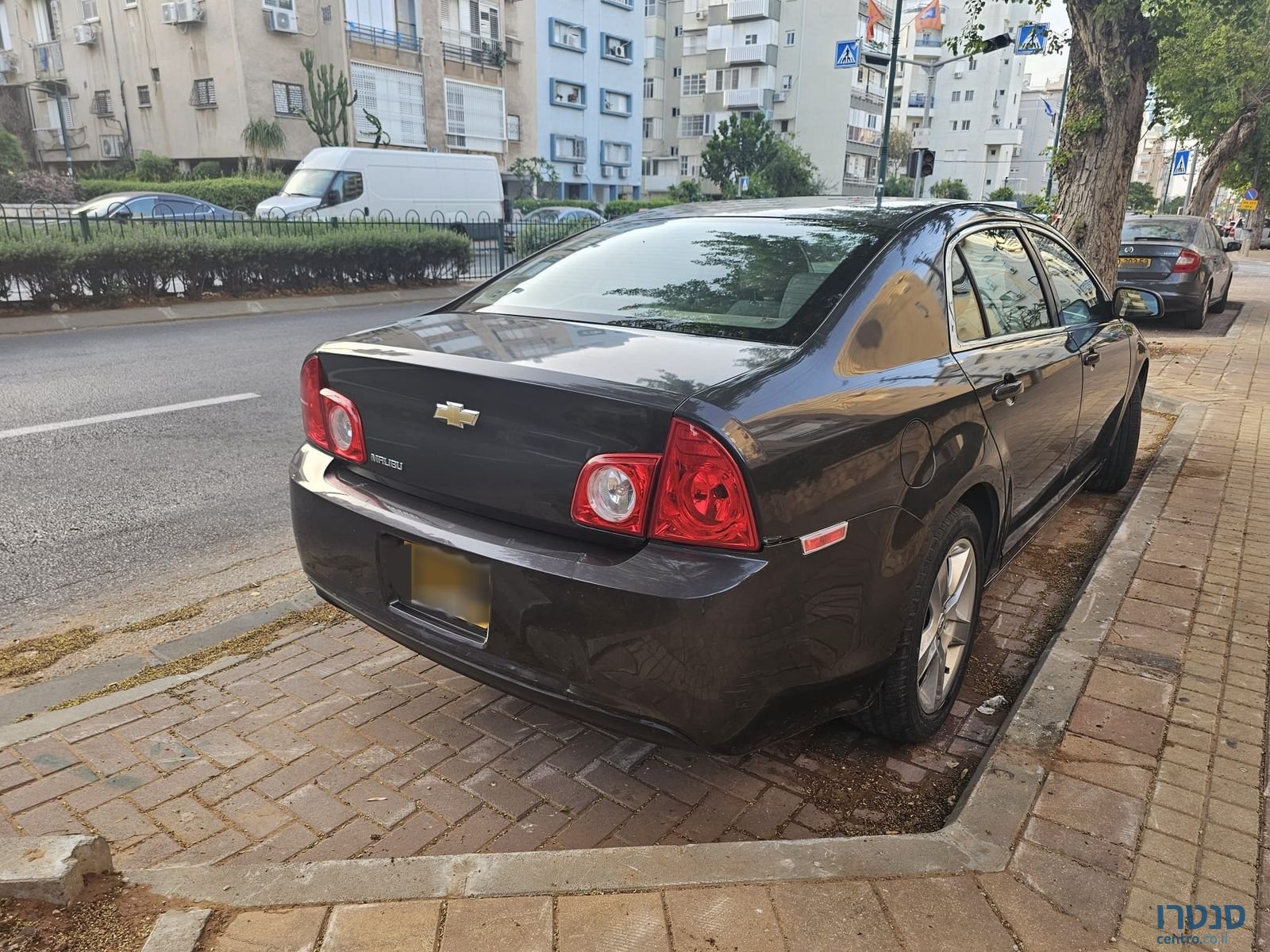 2012' Chevrolet Malibu שברולט מאליבו photo #2