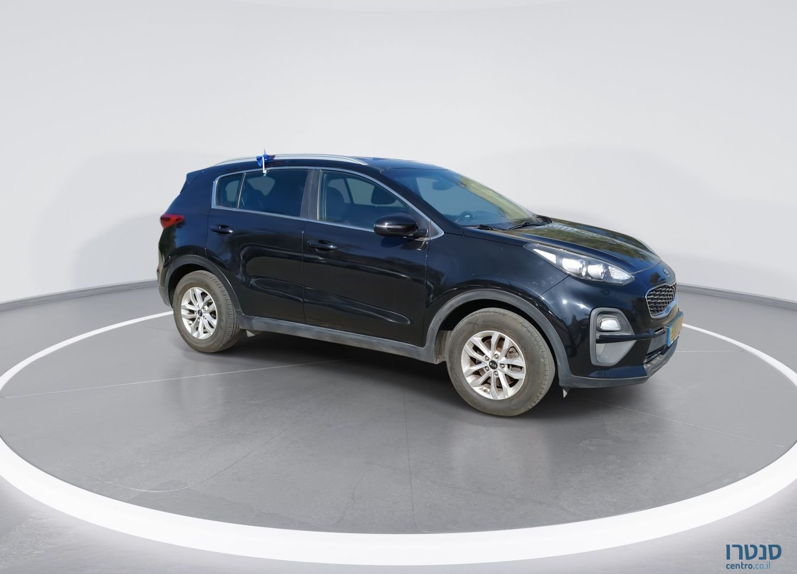 2021' Kia Sportage קיה ספורטז' photo #3