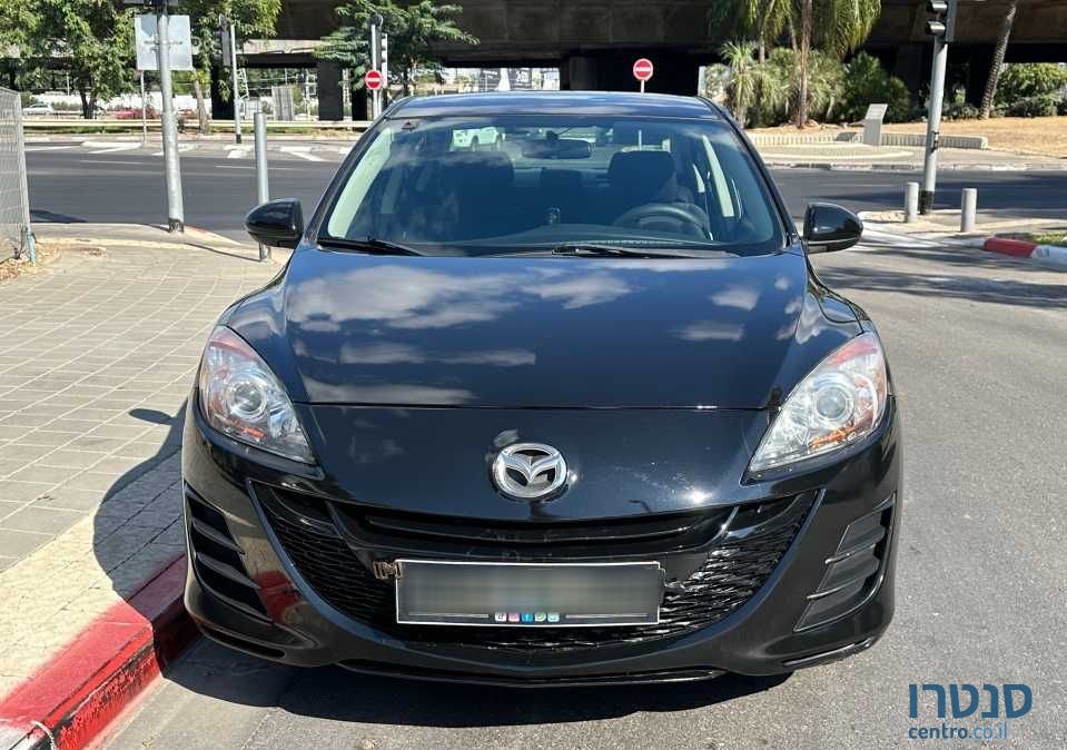 2011' Mazda 3 מאזדה photo #3