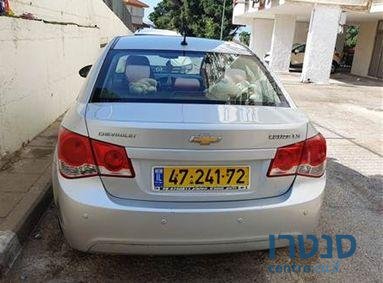 2011' Chevrolet Cruze שברולט קרוז photo #3