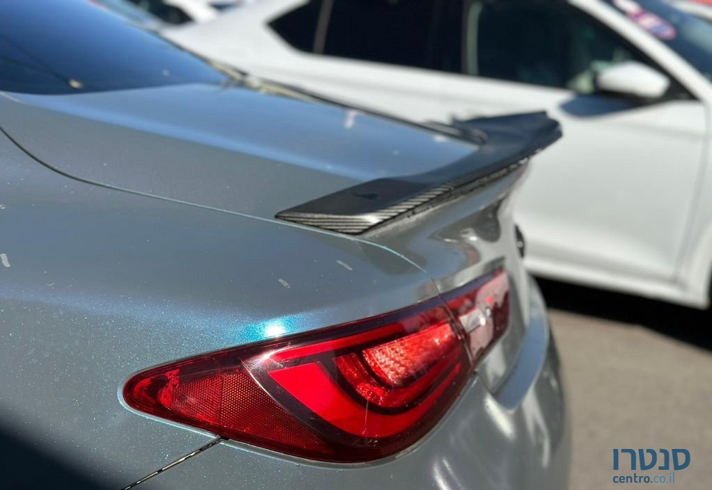 2017' Infiniti Q60 אינפיניטי photo #6