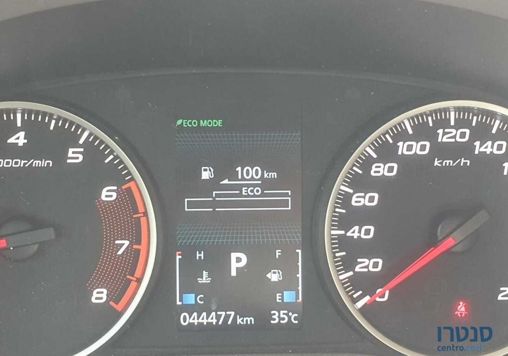 2018' Mitsubishi Eclipse Cross מיצובישי אקליפס קרוס photo #3