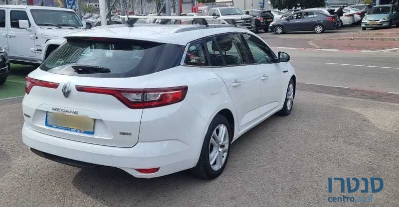 2019' Renault Megane רנו מגאן photo #3