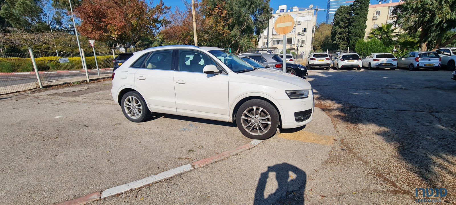 2015' Audi Q3 אאודי photo #3