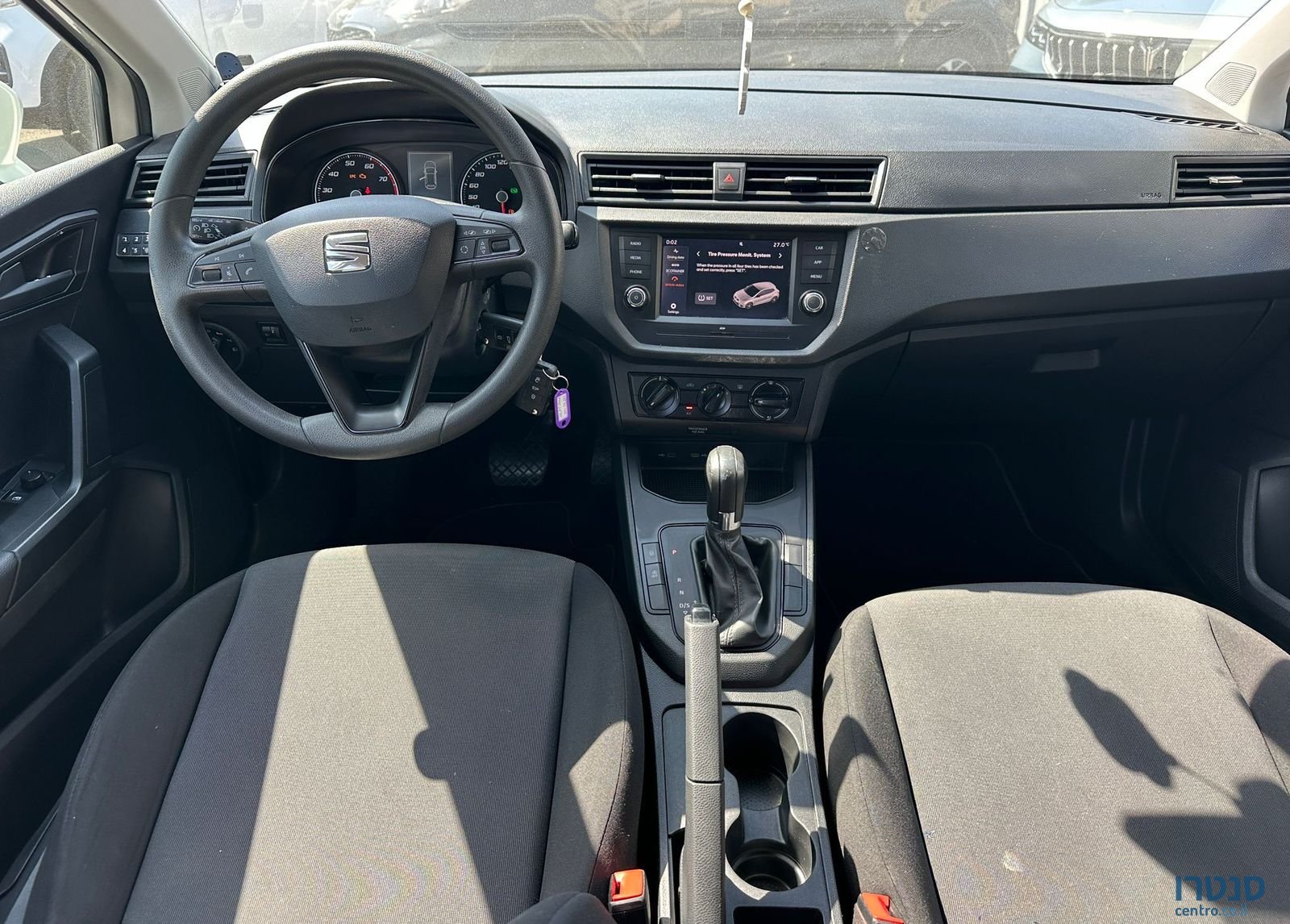 2021' SEAT Ibiza סיאט איביזה photo #6