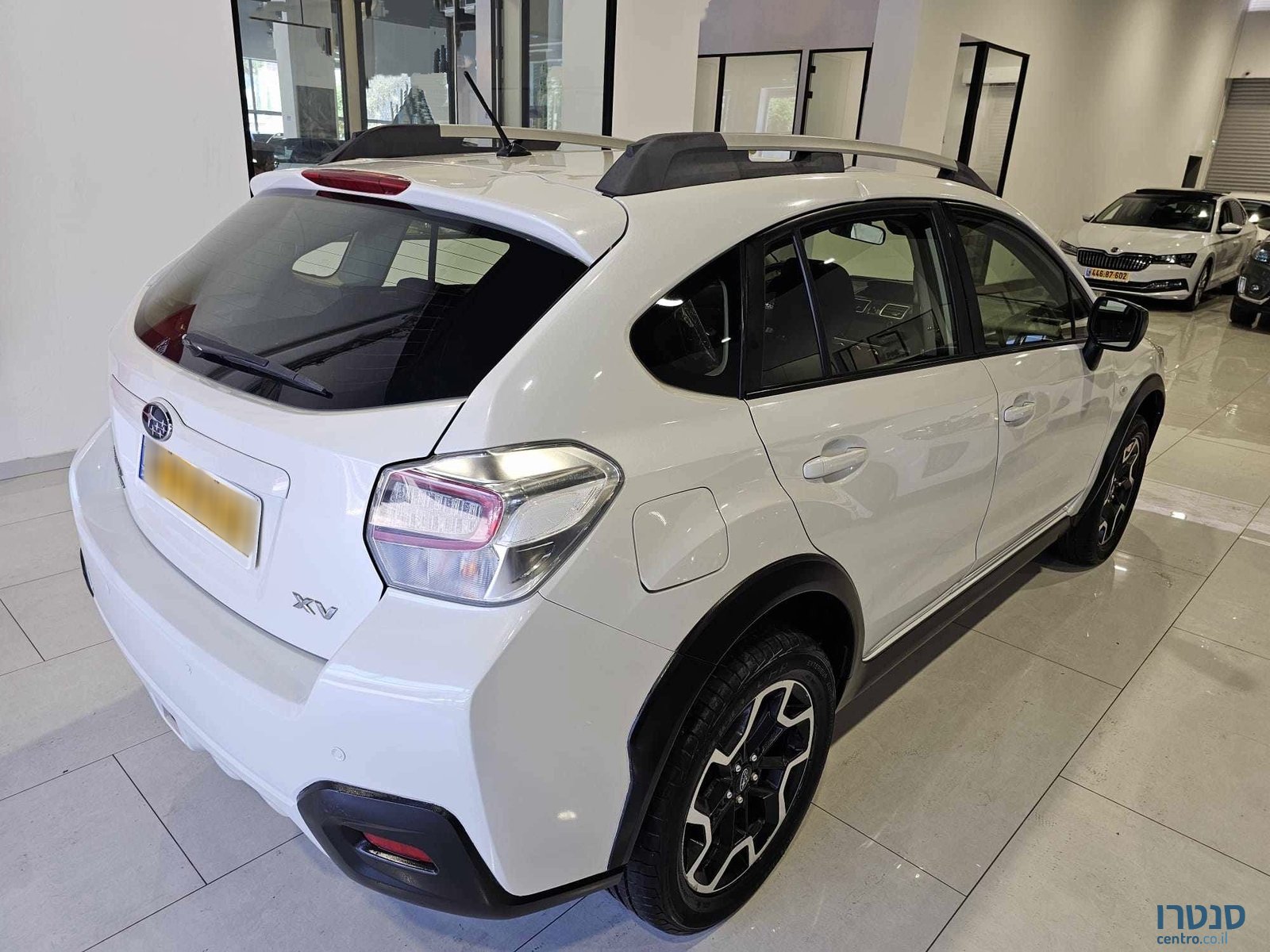 2015' Subaru XV photo #3