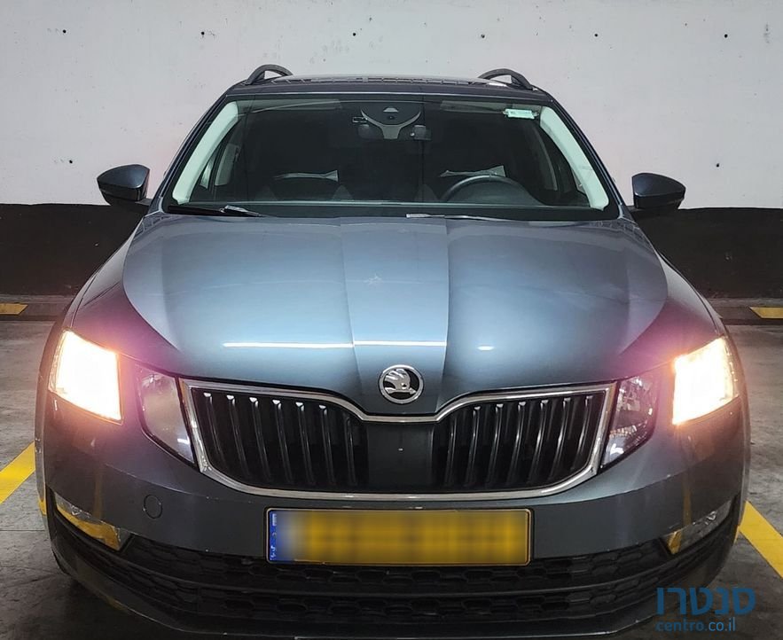 2020' Skoda Octavia סקודה אוקטביה photo #2