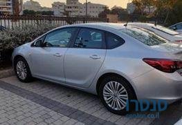 2013' Opel Astra אופל אסטרה photo #3