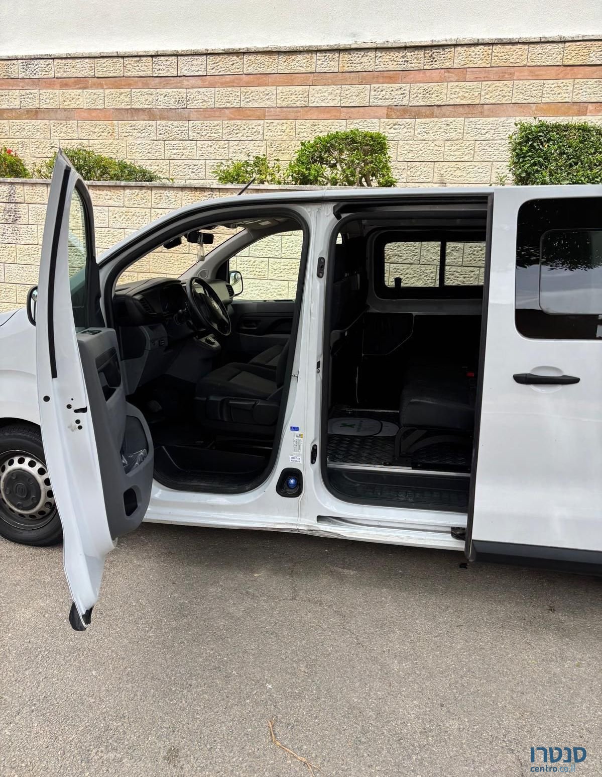 2023' Fiat Scudo פיאט סקודו photo #5